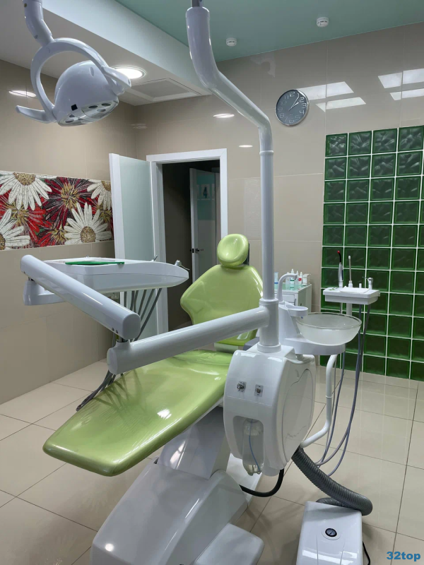 Семейная стоматологическая клиника DENTAL PLUS (ДЕНТАЛ ПЛЮС)