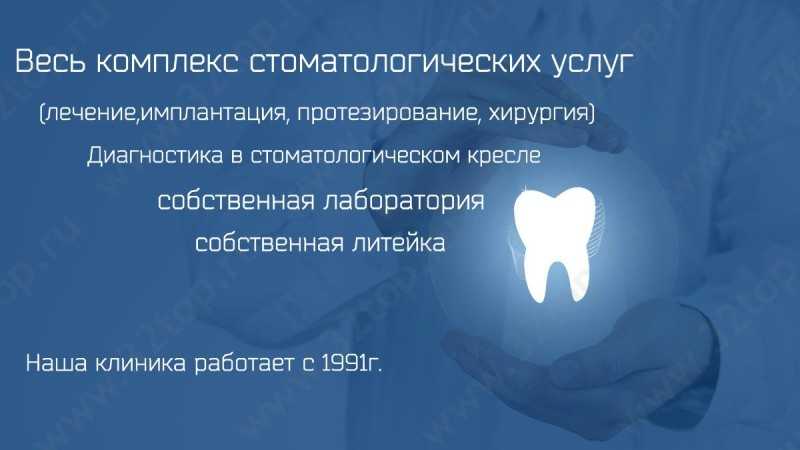 Стоматологическая клиника ЩАЕВ