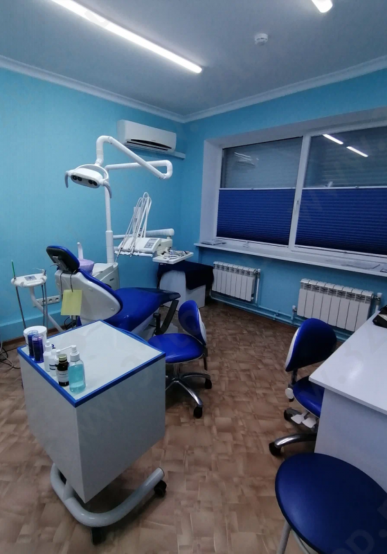 Стоматологическая клиника ГЕЛИОДЕНТ