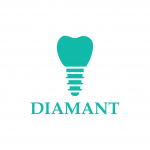 Логотип клиники DIAMANT (ДИАМАНТ)