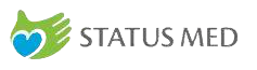 Логотип клиники СТАТУСМЕД